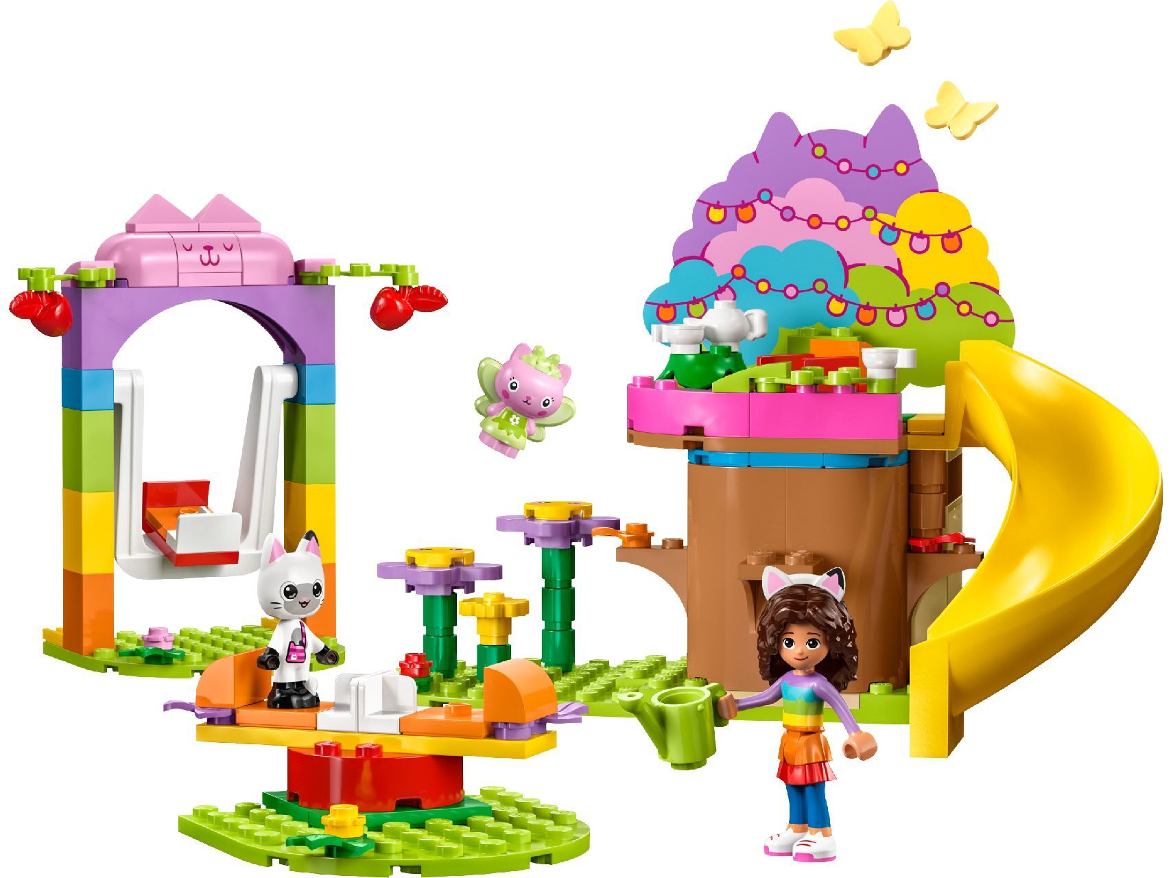 LEGO® Kitty Fairy's Garden Party