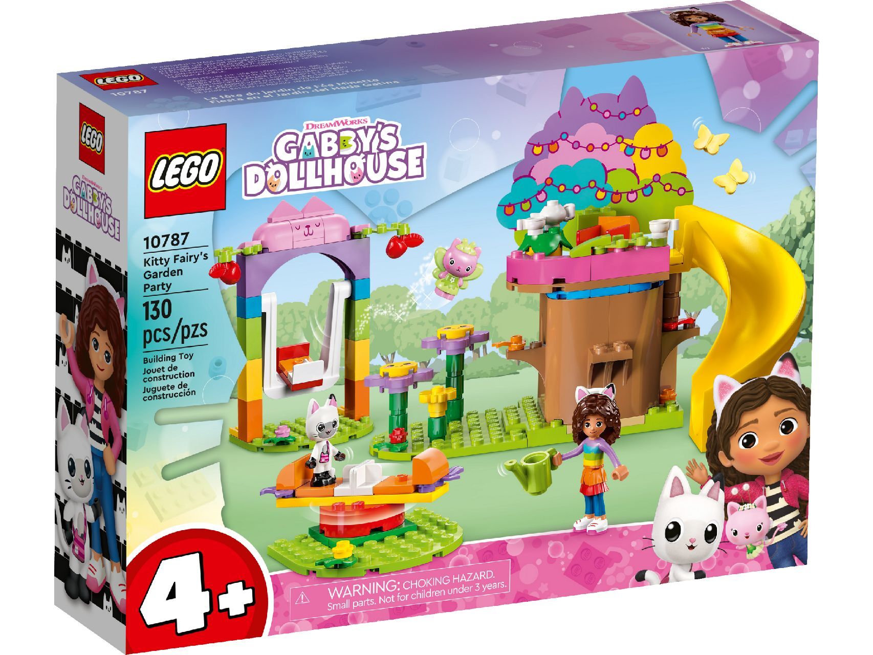 LEGO® Kitty Fairy's Garden Party