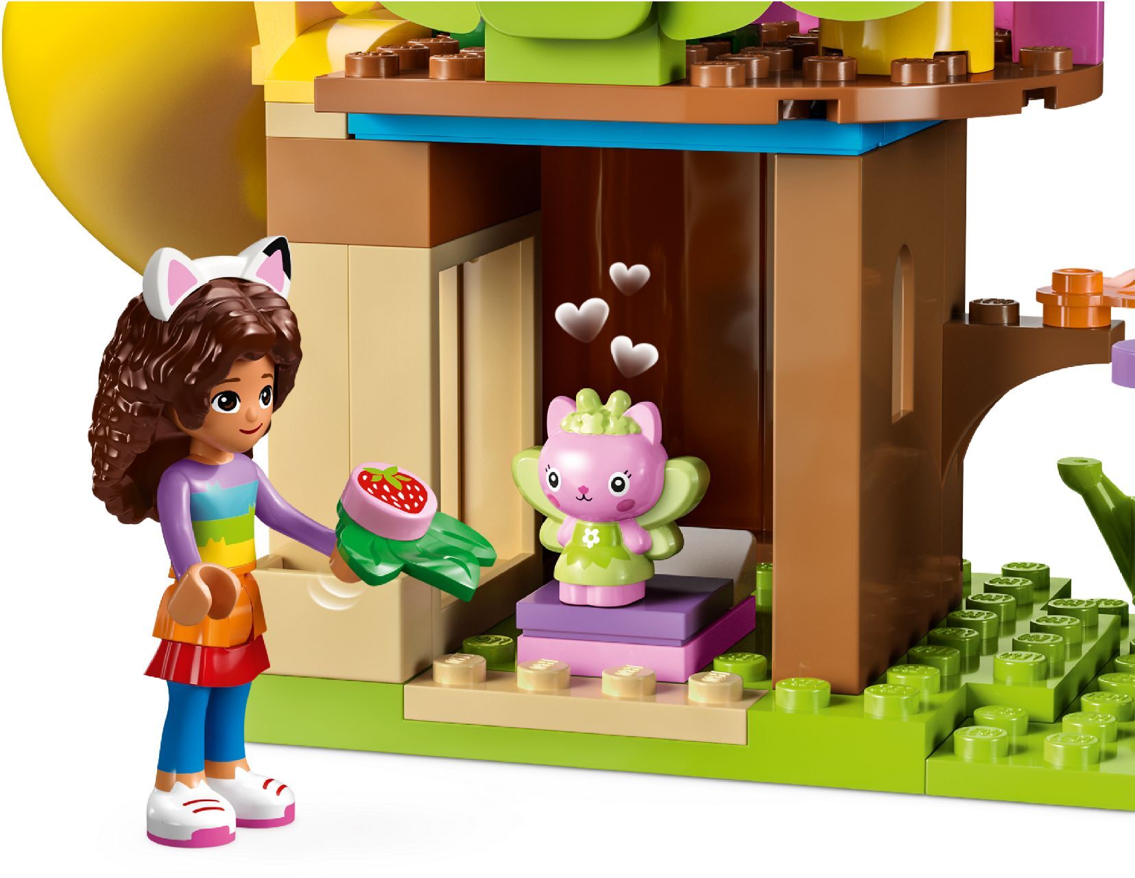 LEGO® Kitty Fairy's Garden Party