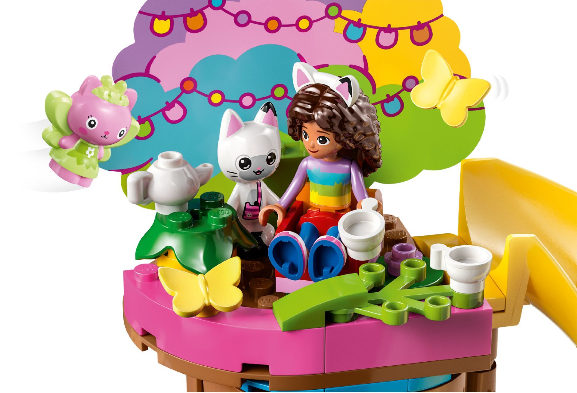 LEGO® Kitty Fairy's Garden Party