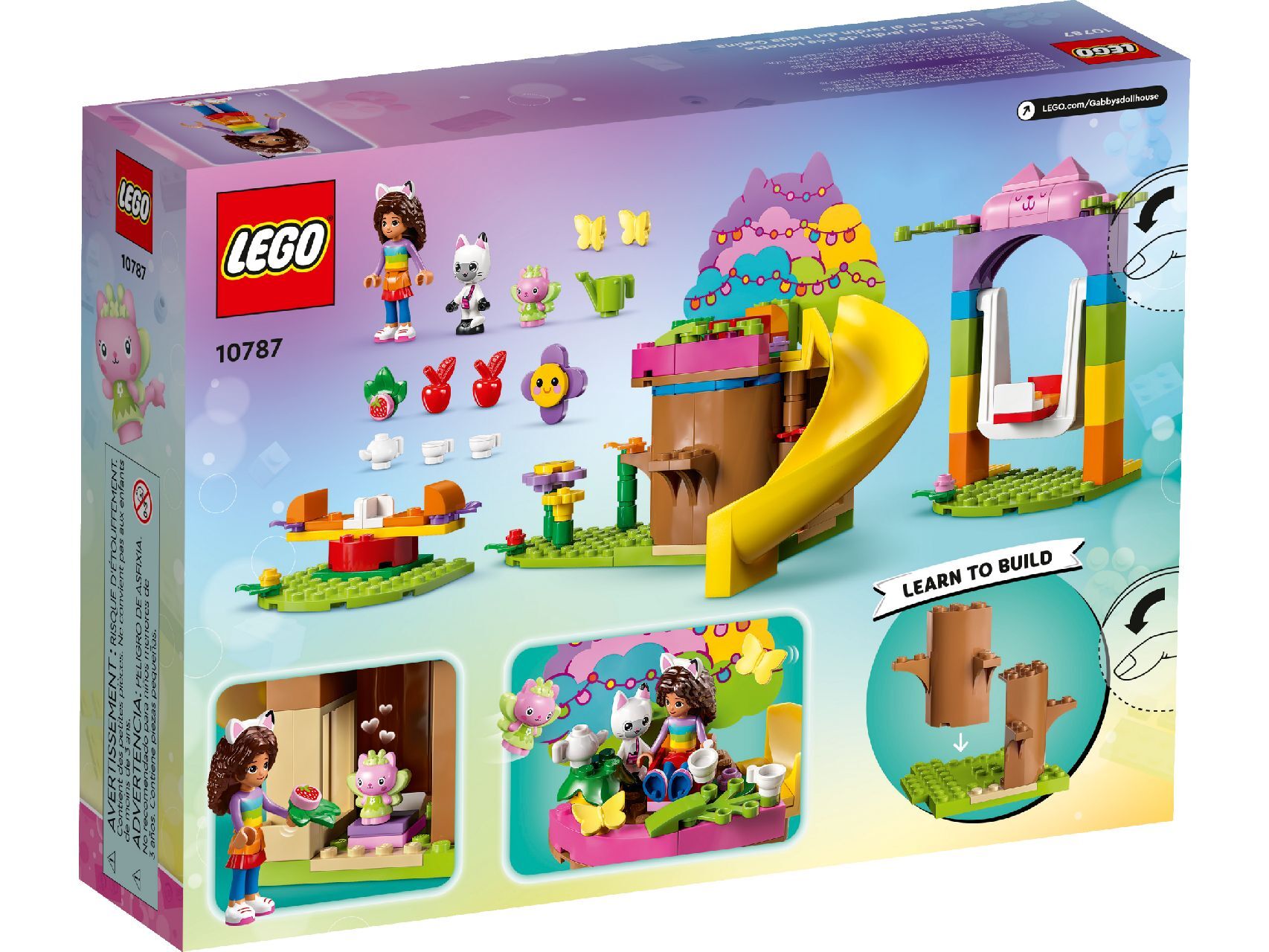 LEGO® Kitty Fairy's Garden Party