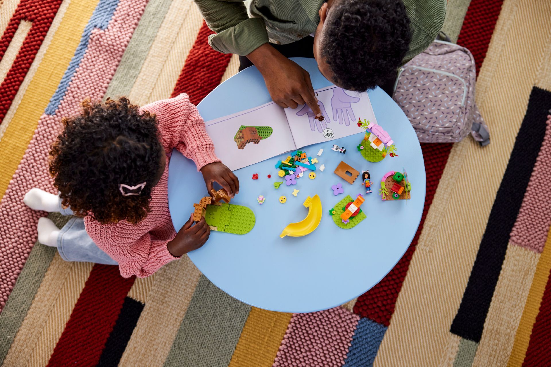 LEGO® Kitty Fairy's Garden Party