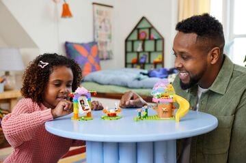 لعبة كيتي فيري جاردن بارتي من ليغو®