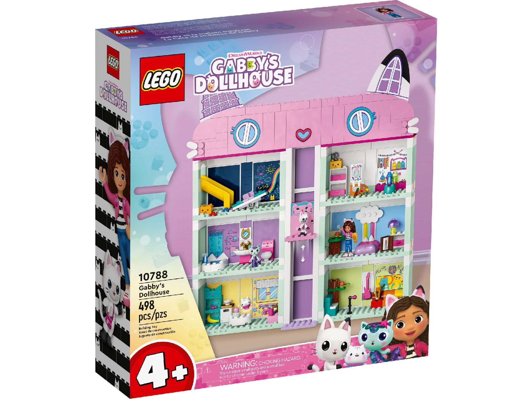 LEGO® Gabby's Dollhouse