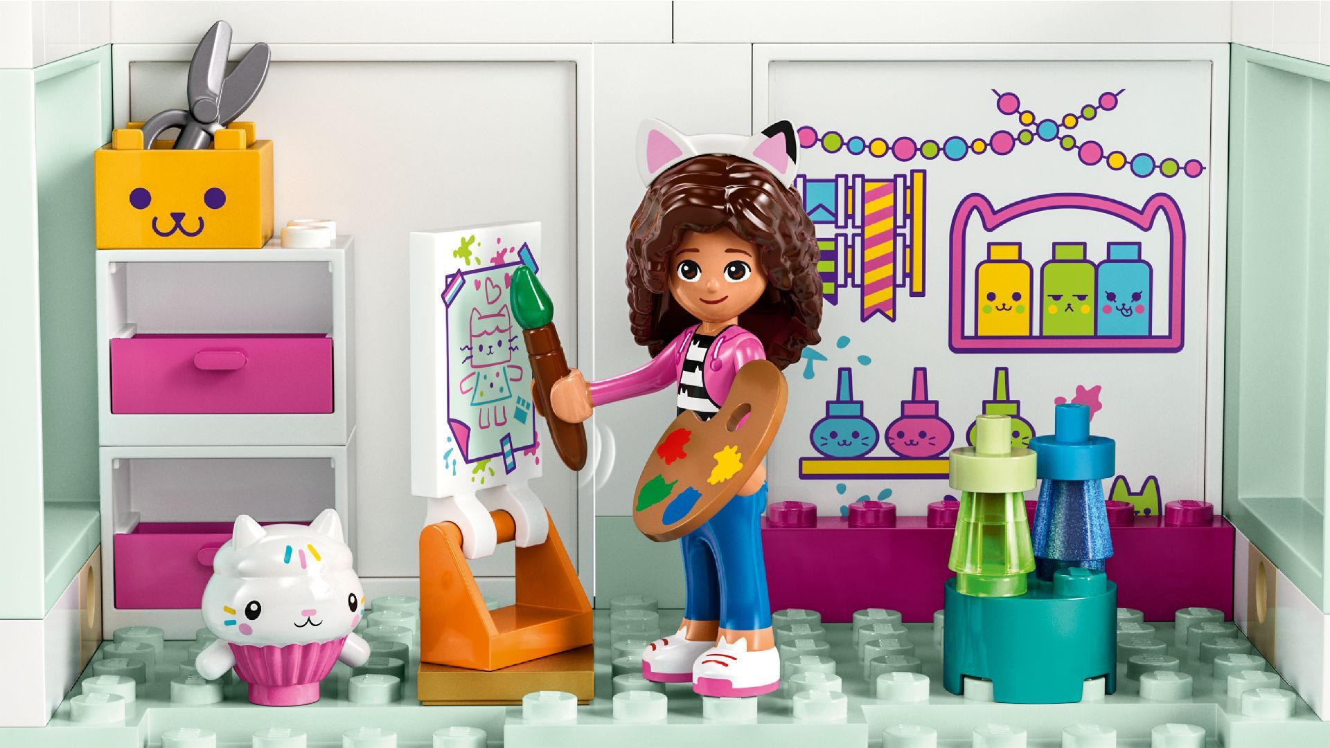 LEGO® Gabby's Dollhouse