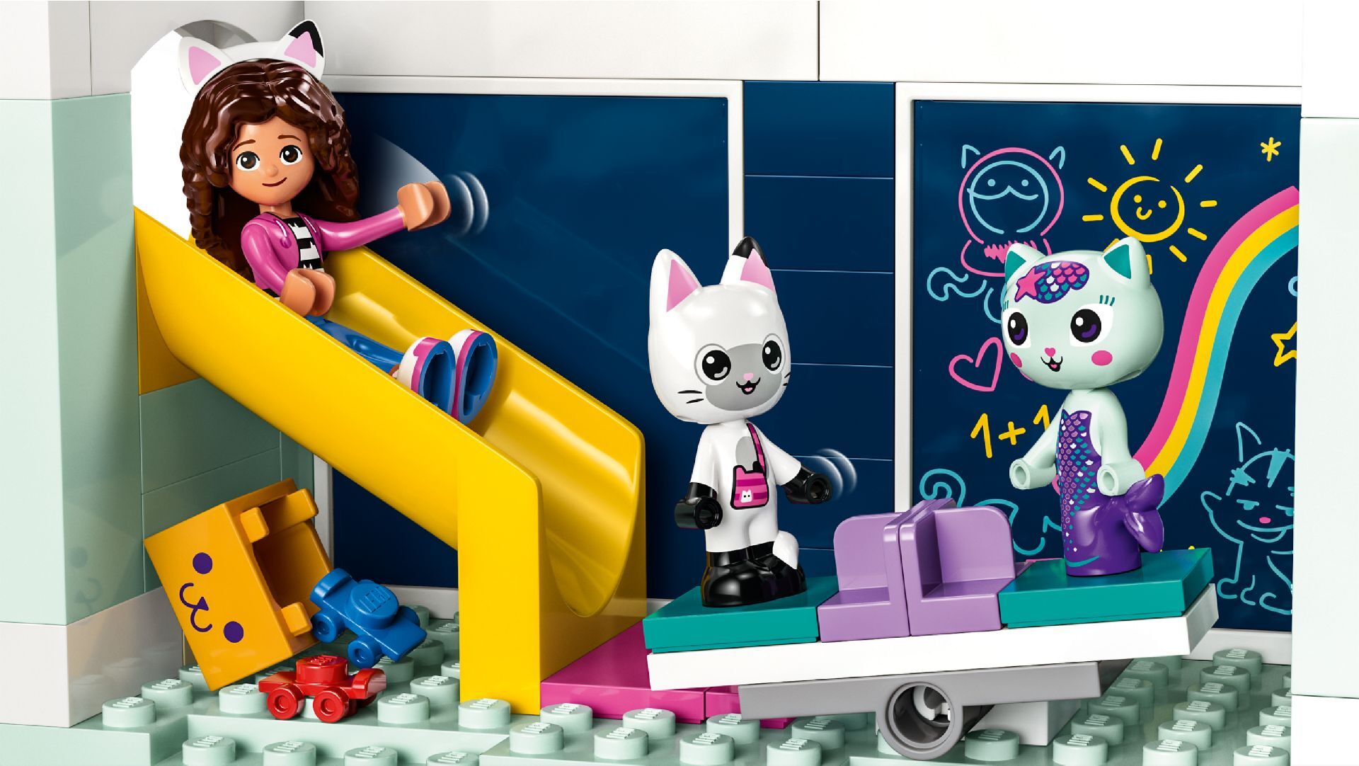 LEGO® Gabby's Dollhouse