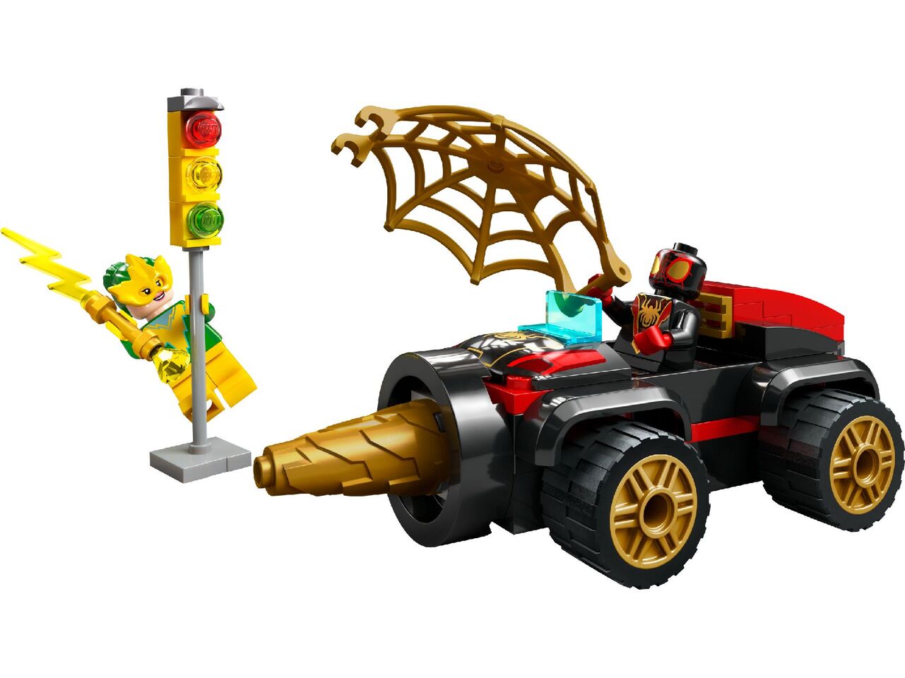 10792 Buy LEGO® Drill Spinner Vehicle 10792 | Official LEGO® AE
