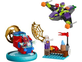 LEGO® Spidey vs. Green Goblin