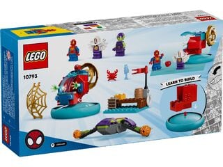 LEGO® Spidey vs. Green Goblin