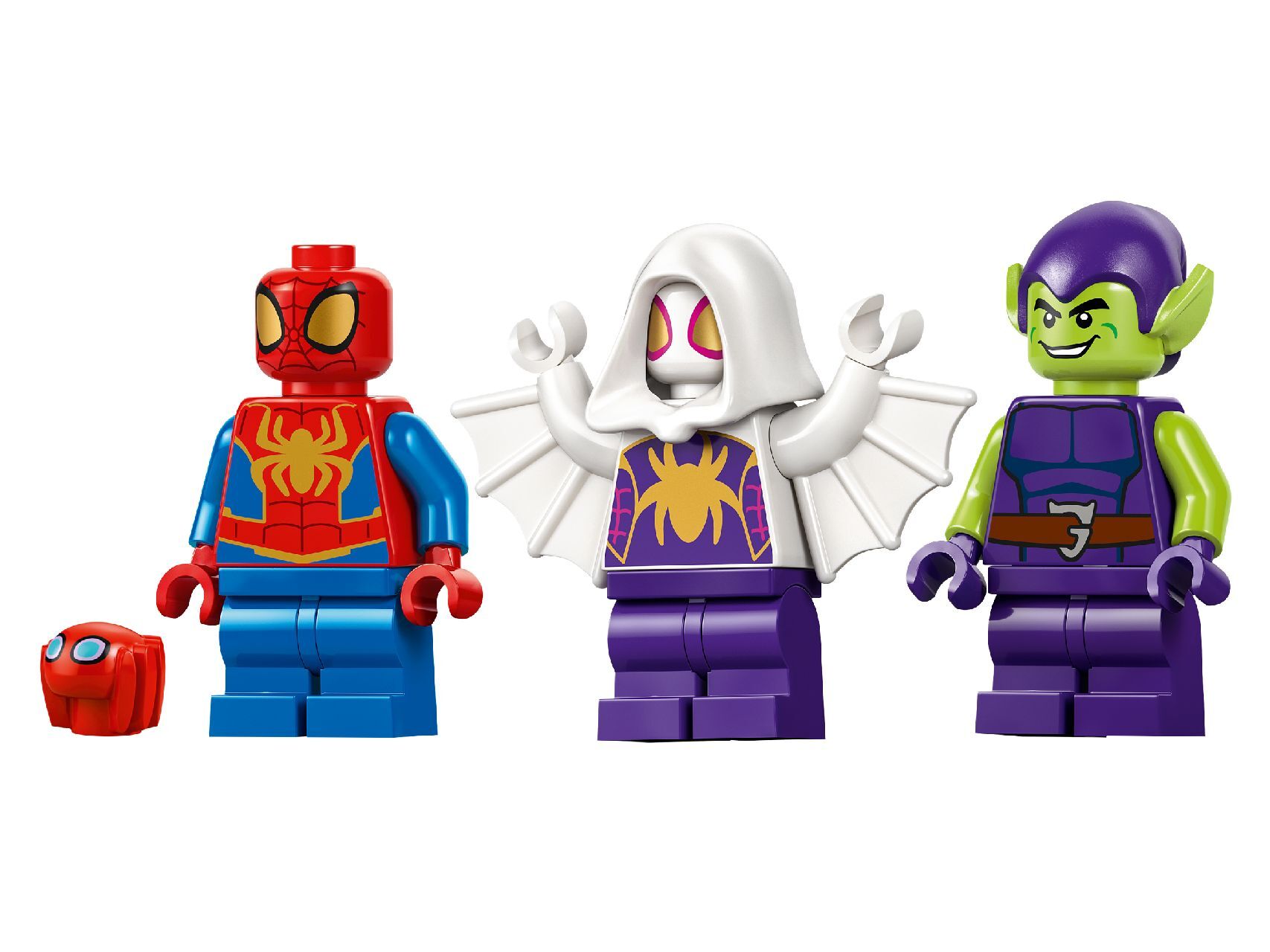 LEGO® Spidey vs. Green Goblin