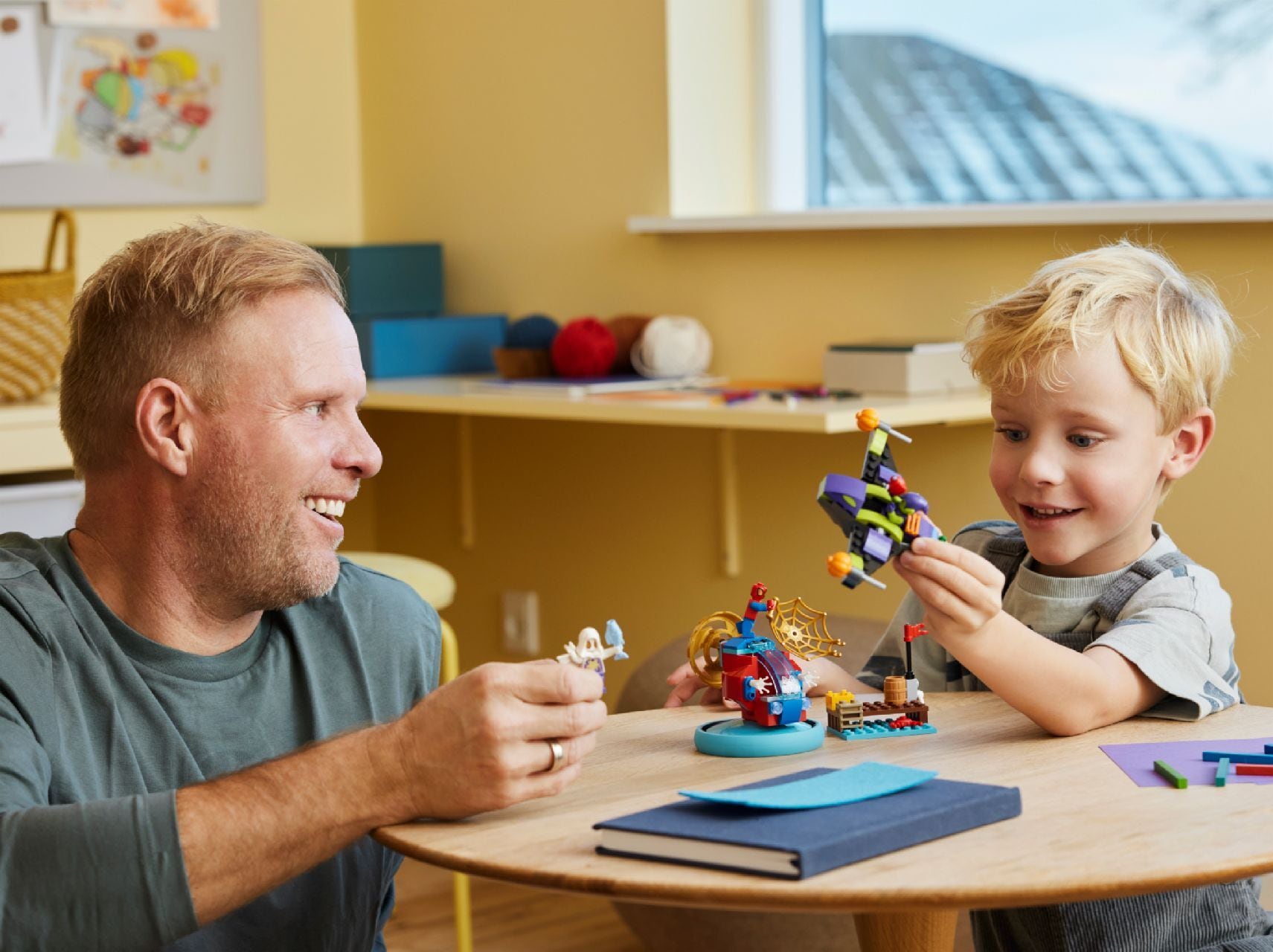 LEGO® Spidey vs. Green Goblin