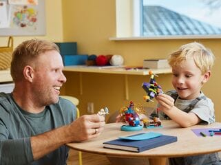 LEGO® Spidey vs. Green Goblin