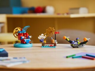 LEGO® Spidey vs. Green Goblin