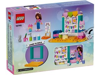 LEGO® Crafting with Baby Box