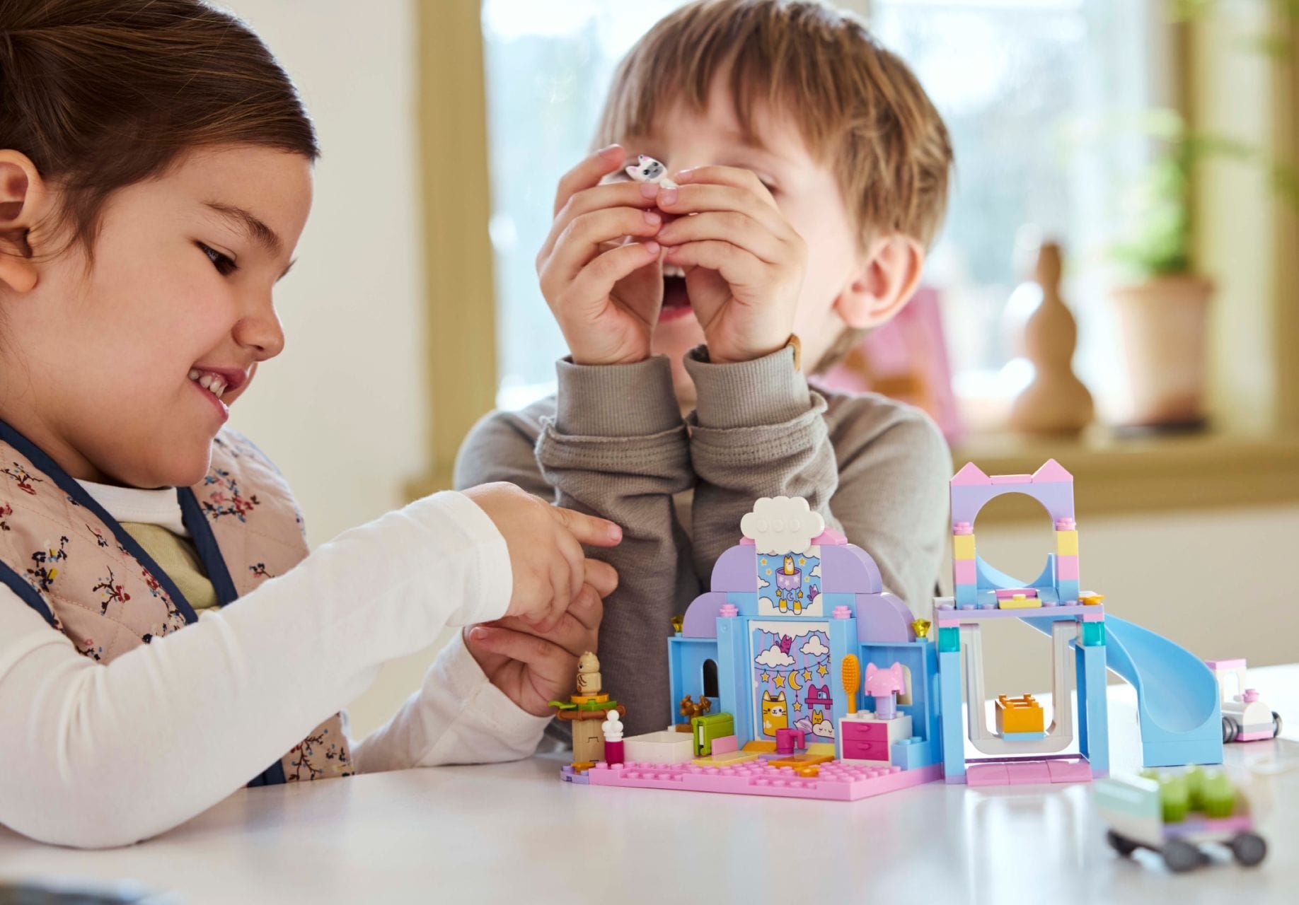 LEGO® Gabby's Kitty Care Ear