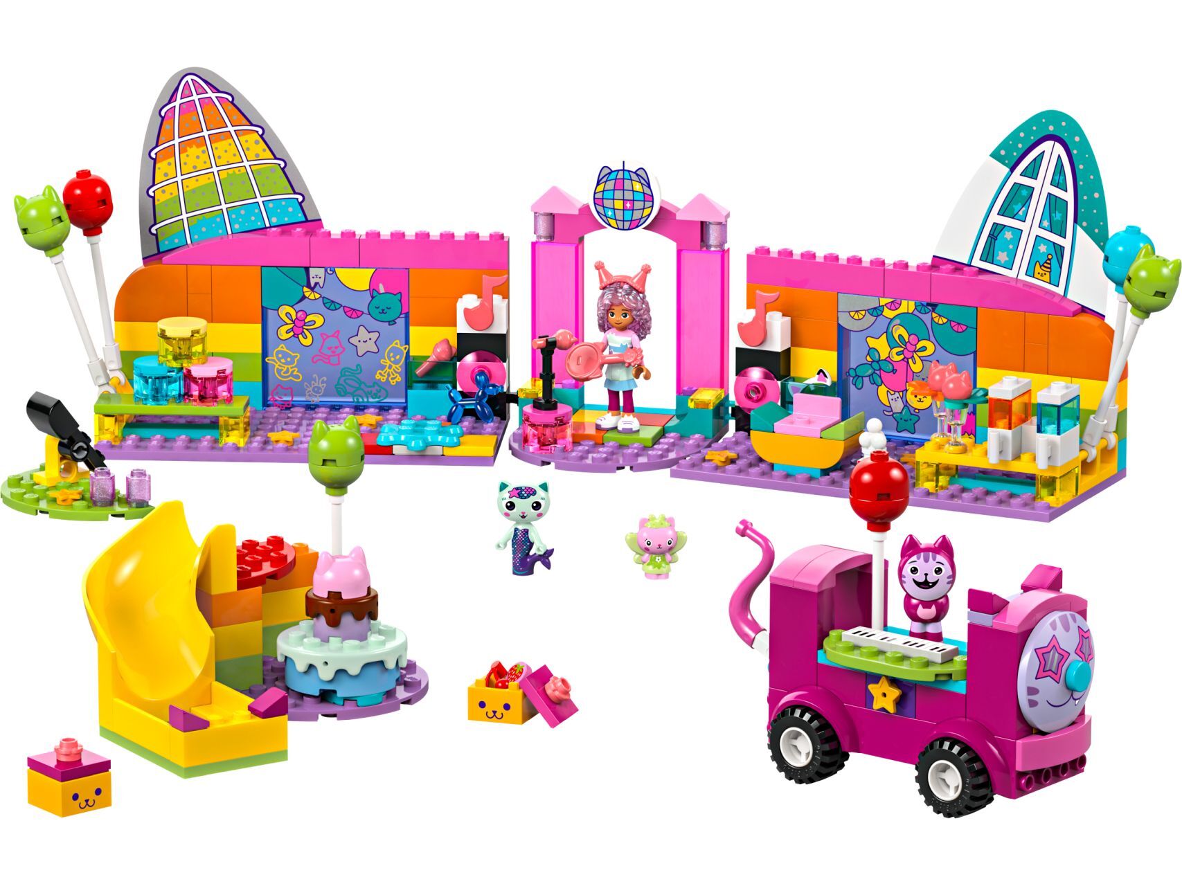 LEGO® Gabby's Party Room