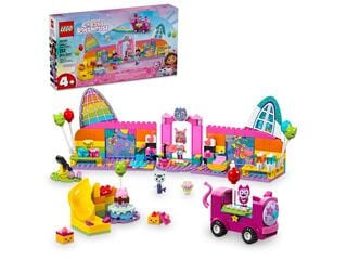 مجموعة بناء غرفة حفلات غابي من LEGO®