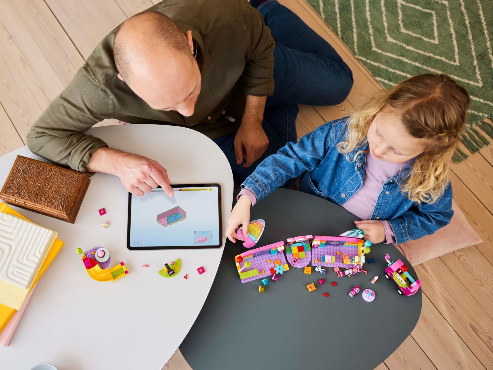 LEGO® Gabby's Party Room