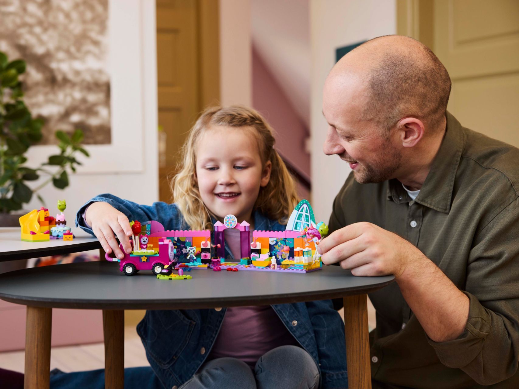 LEGO® Gabby's Party Room