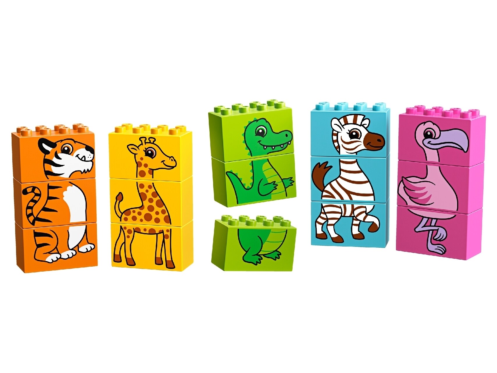 LEGO® DUPLO® My First Fun Puzzle