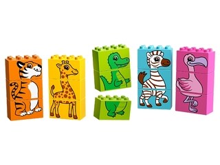 LEGO® DUPLO® My First Fun Puzzle