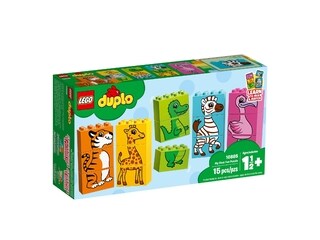 LEGO® DUPLO® My First Fun Puzzle