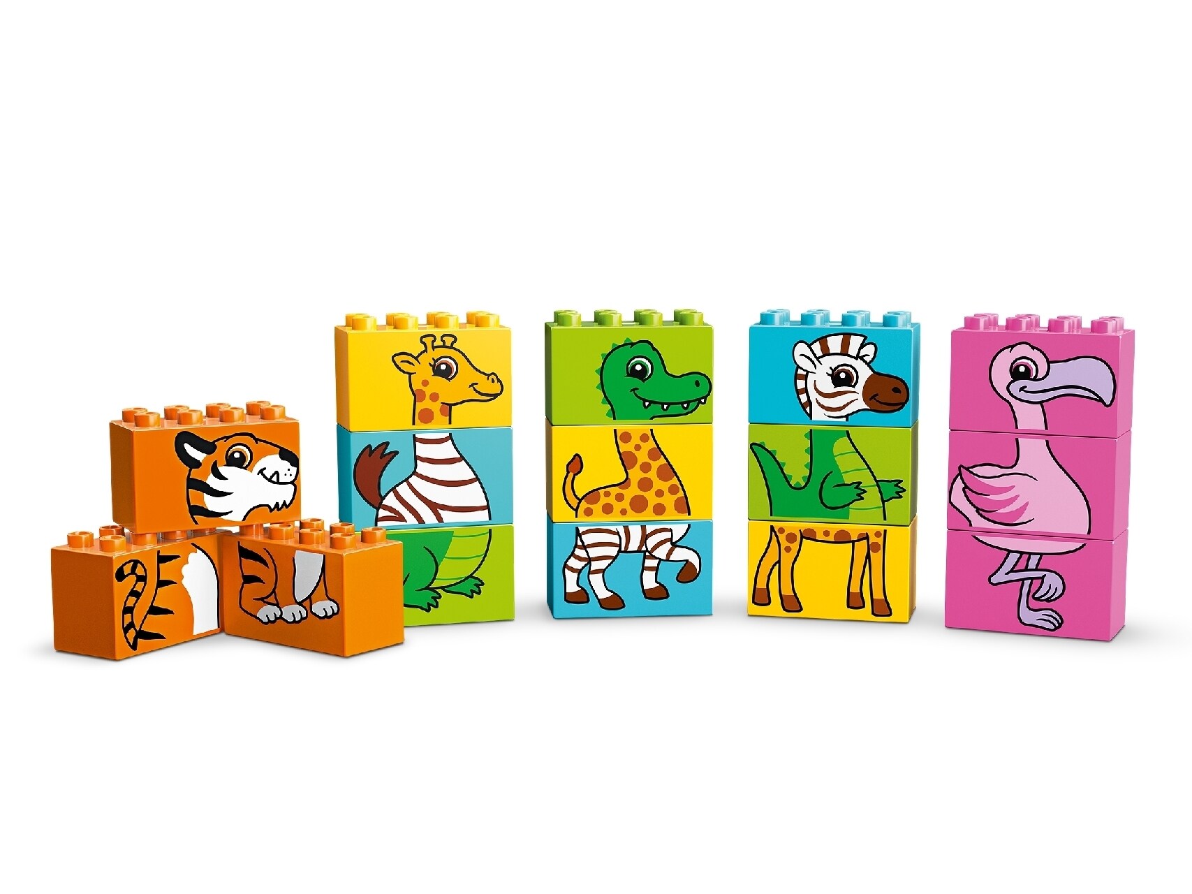 LEGO® DUPLO® My First Fun Puzzle