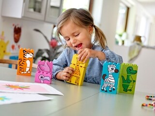 LEGO® DUPLO® My First Fun Puzzle
