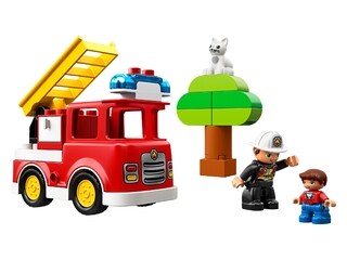 LEGO® DUPLO® Fire Truck Set