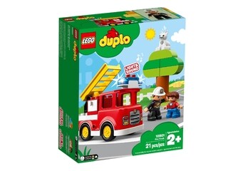 LEGO® DUPLO® Fire Truck Set