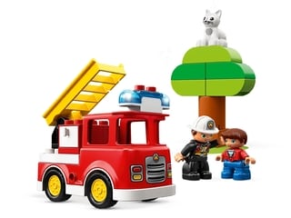 LEGO® DUPLO® Fire Truck Set