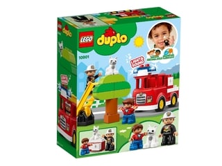 LEGO® DUPLO® Fire Truck Set
