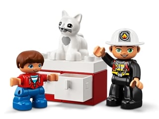 LEGO® DUPLO® Fire Truck Set