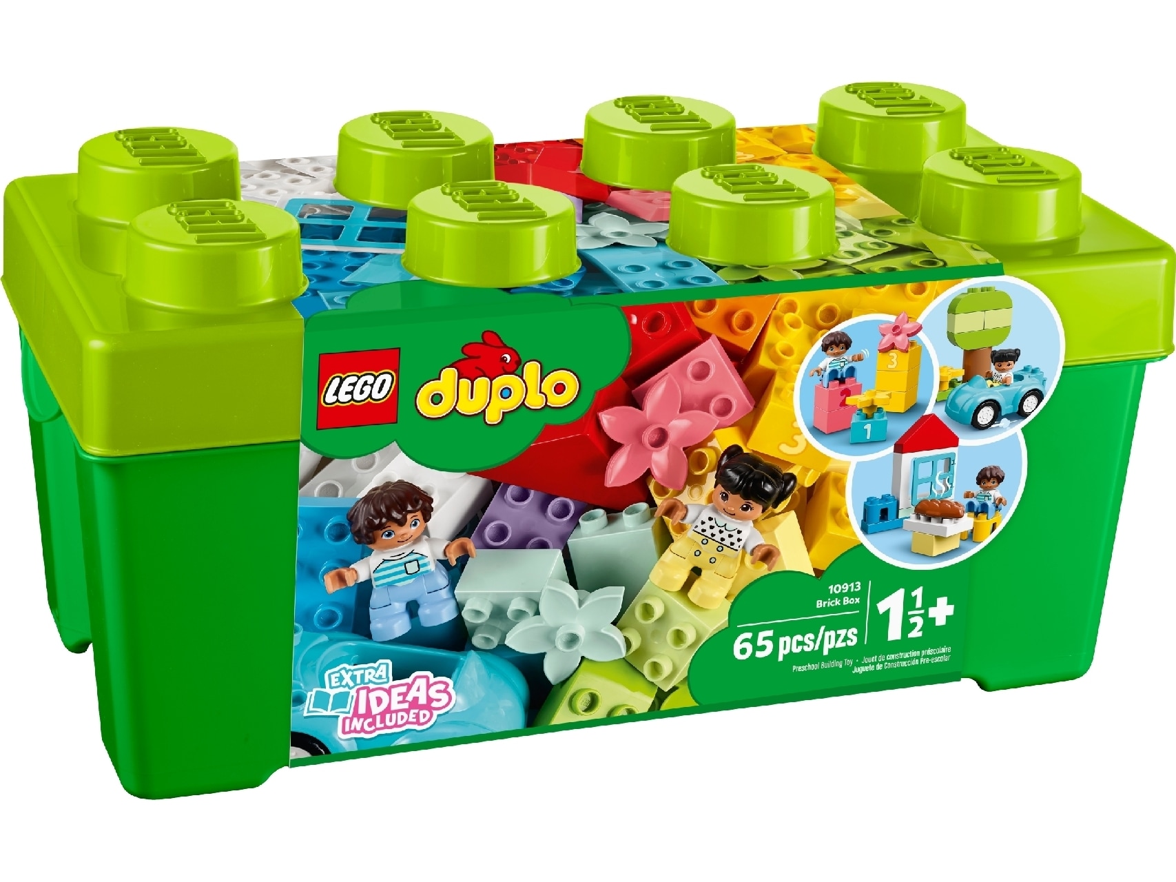LEGO® DUPLO® Brick Box