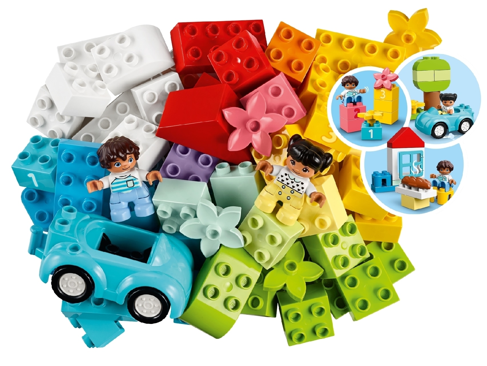 LEGO® DUPLO® Brick Box