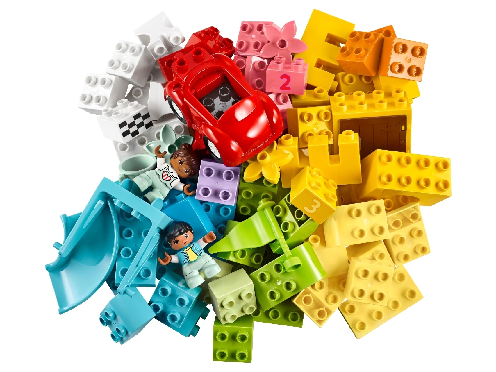 LEGO® DUPLO® Deluxe Brick Box