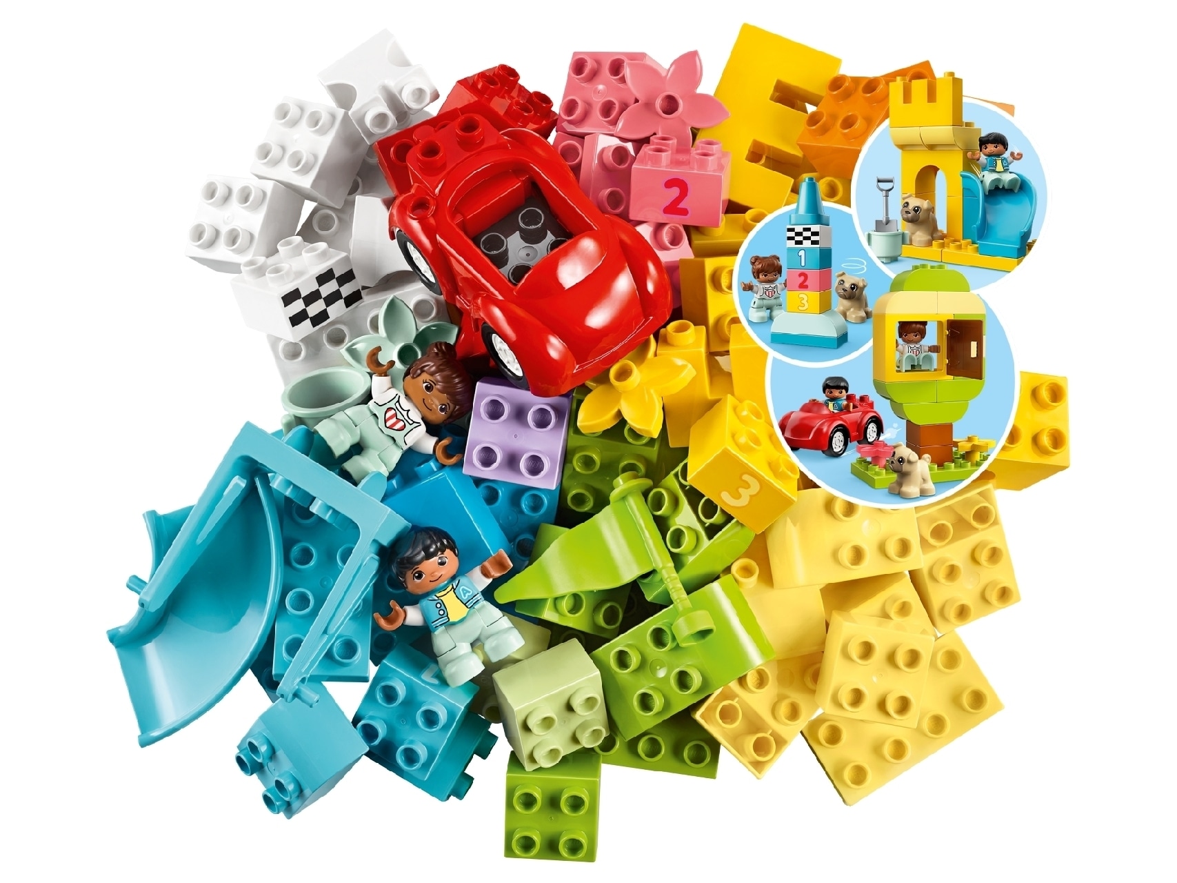 LEGO® DUPLO® Deluxe Brick Box