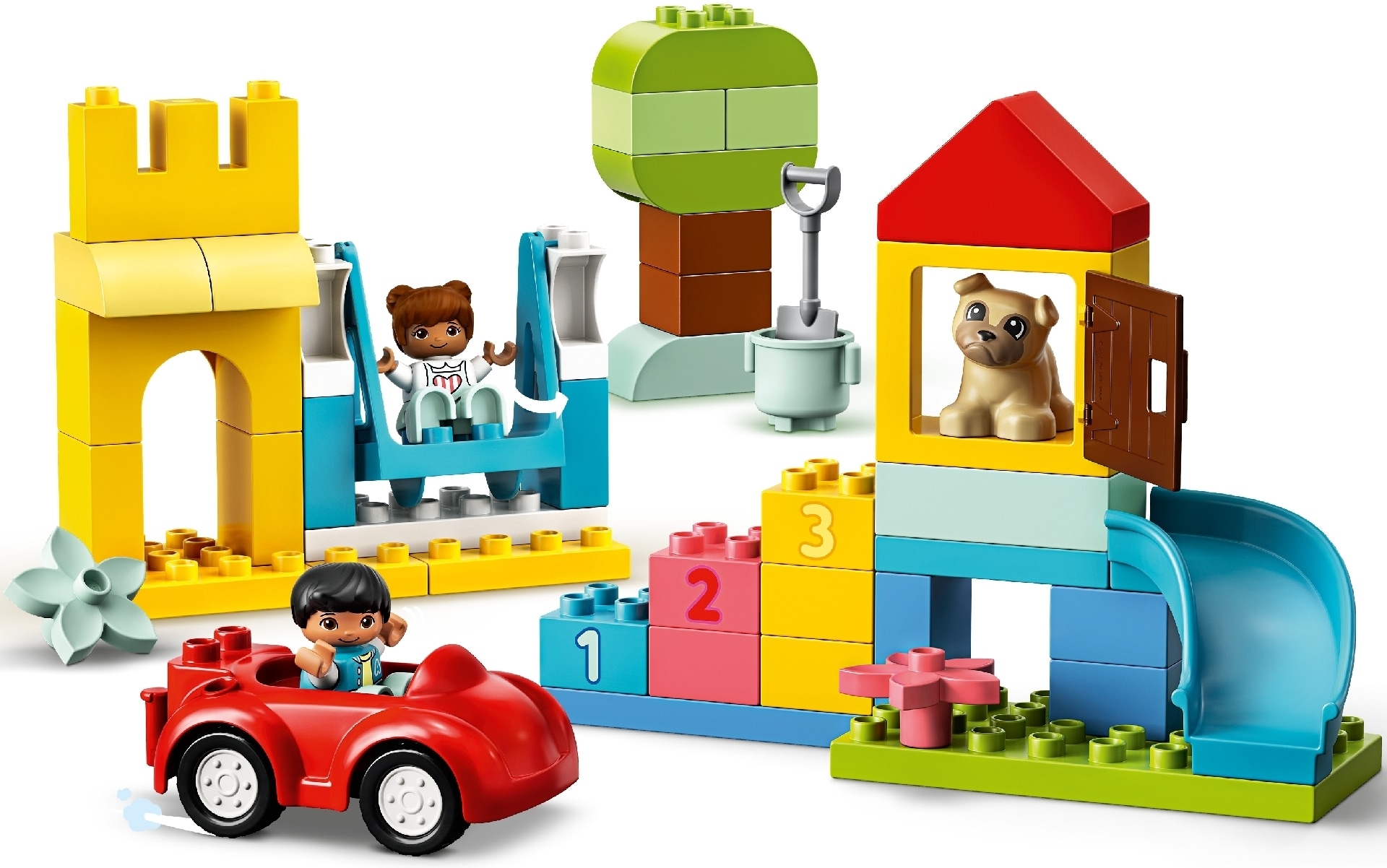 LEGO® DUPLO® Deluxe Brick Box
