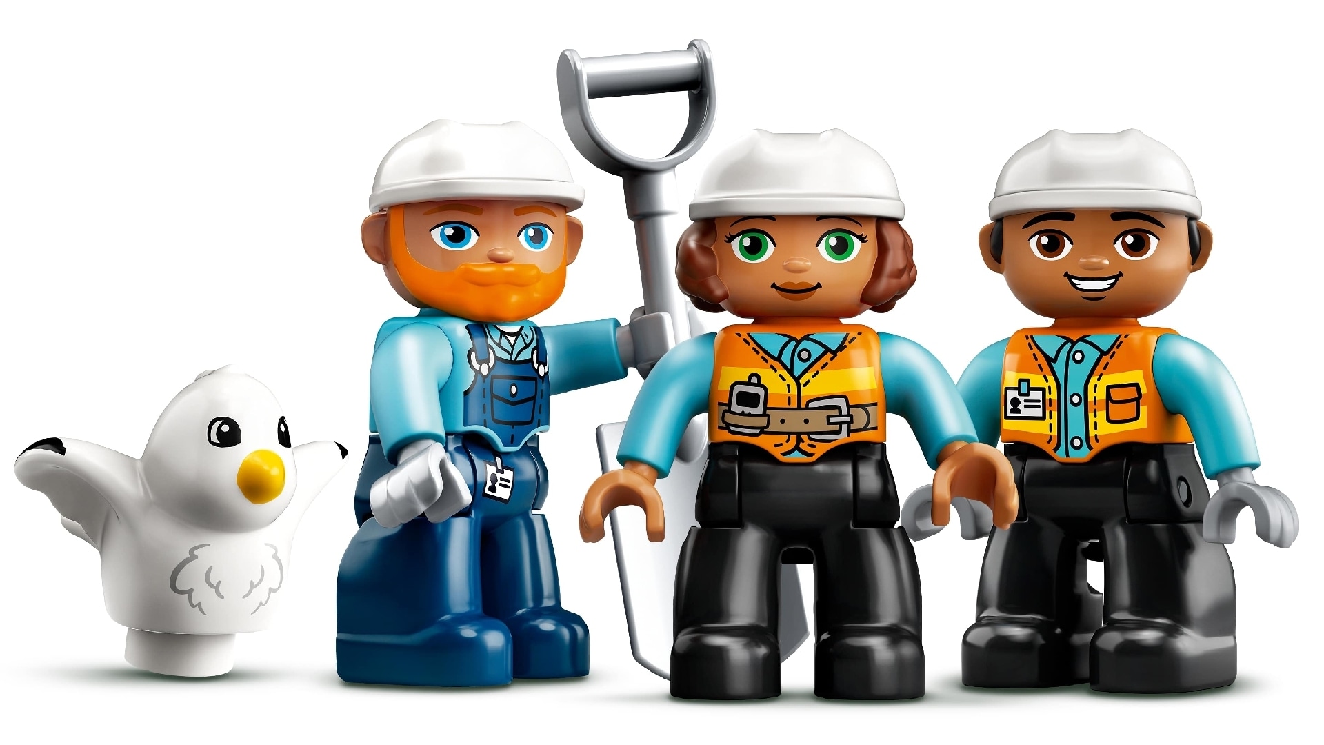 LEGO® DUPLO® Wrecking Ball Demolition