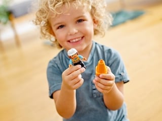 LEGO® DUPLO® Tower Crane & Construction