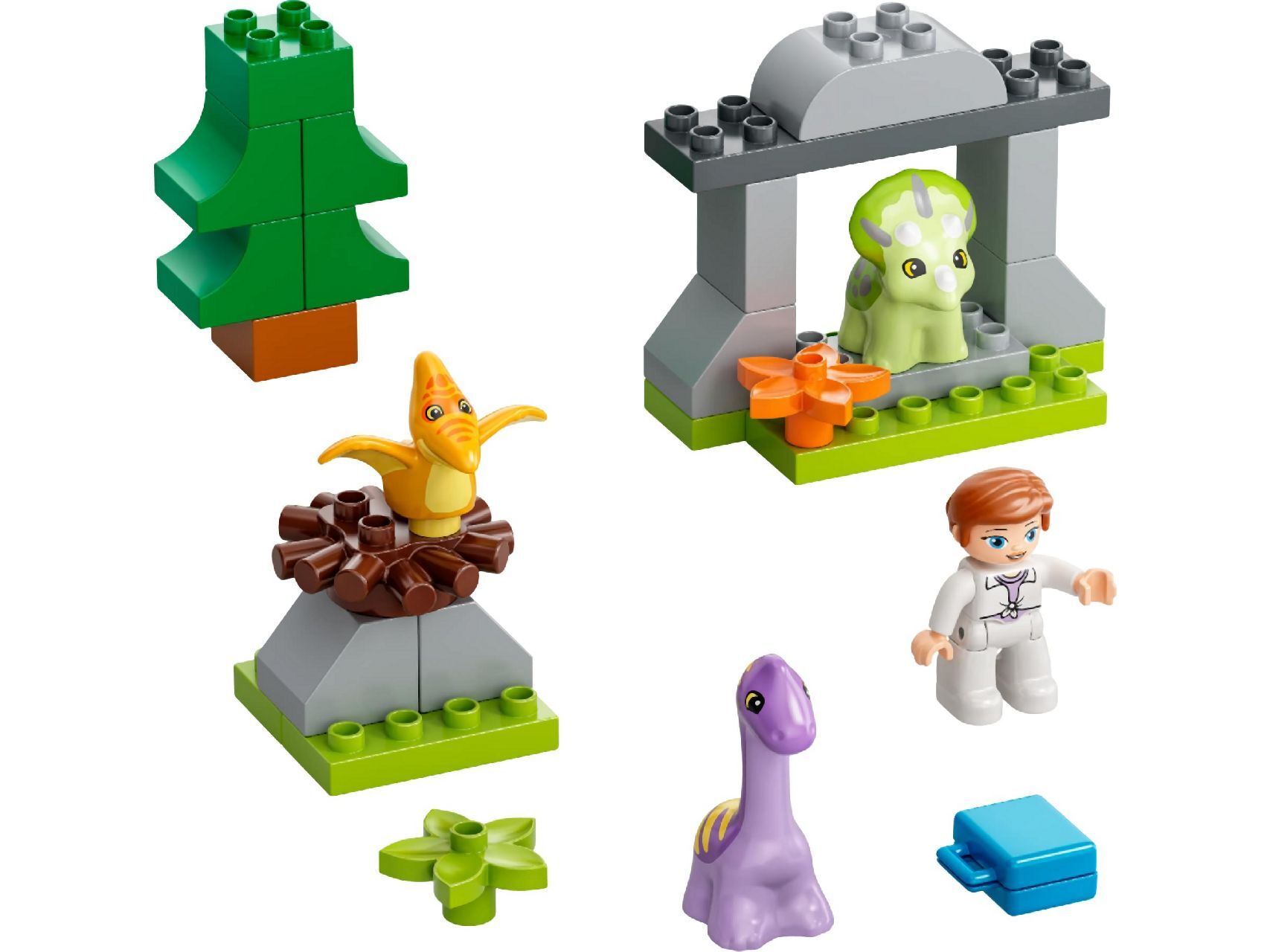 LEGO® Dinosaur Nursery