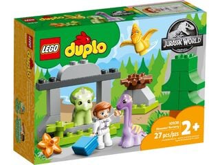 LEGO® Dinosaur Nursery
