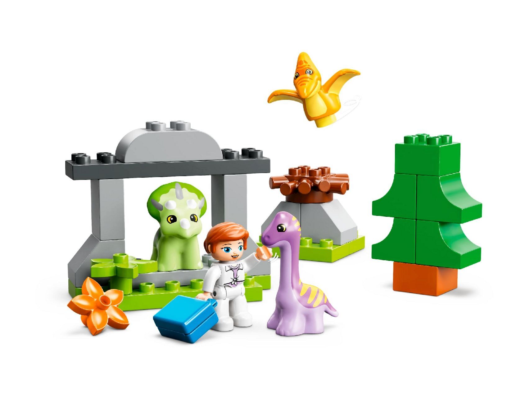 LEGO® Dinosaur Nursery