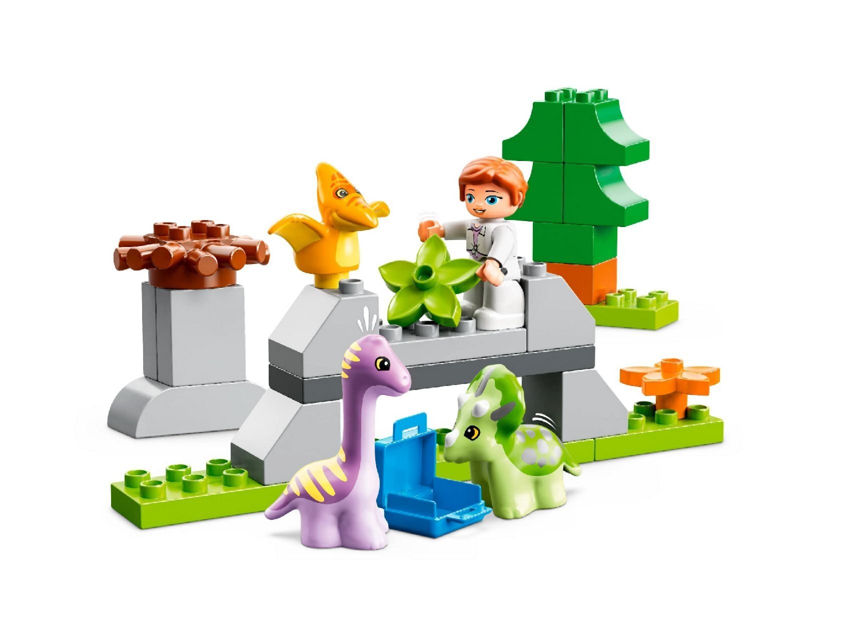 LEGO® Dinosaur Nursery