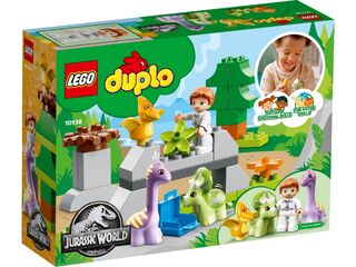 LEGO® Dinosaur Nursery