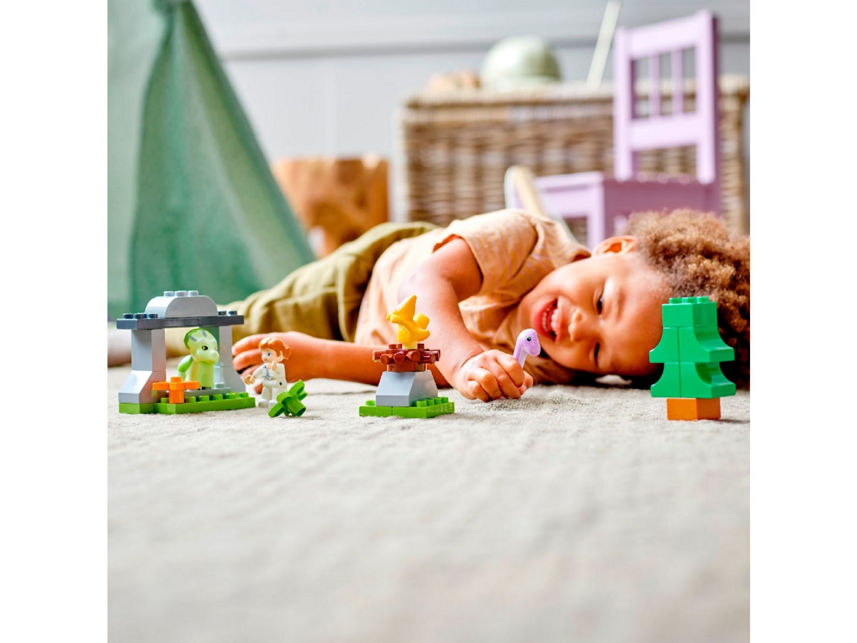 LEGO® Dinosaur Nursery