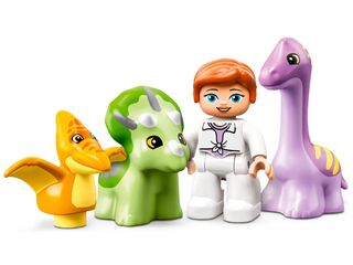 LEGO® Dinosaur Nursery