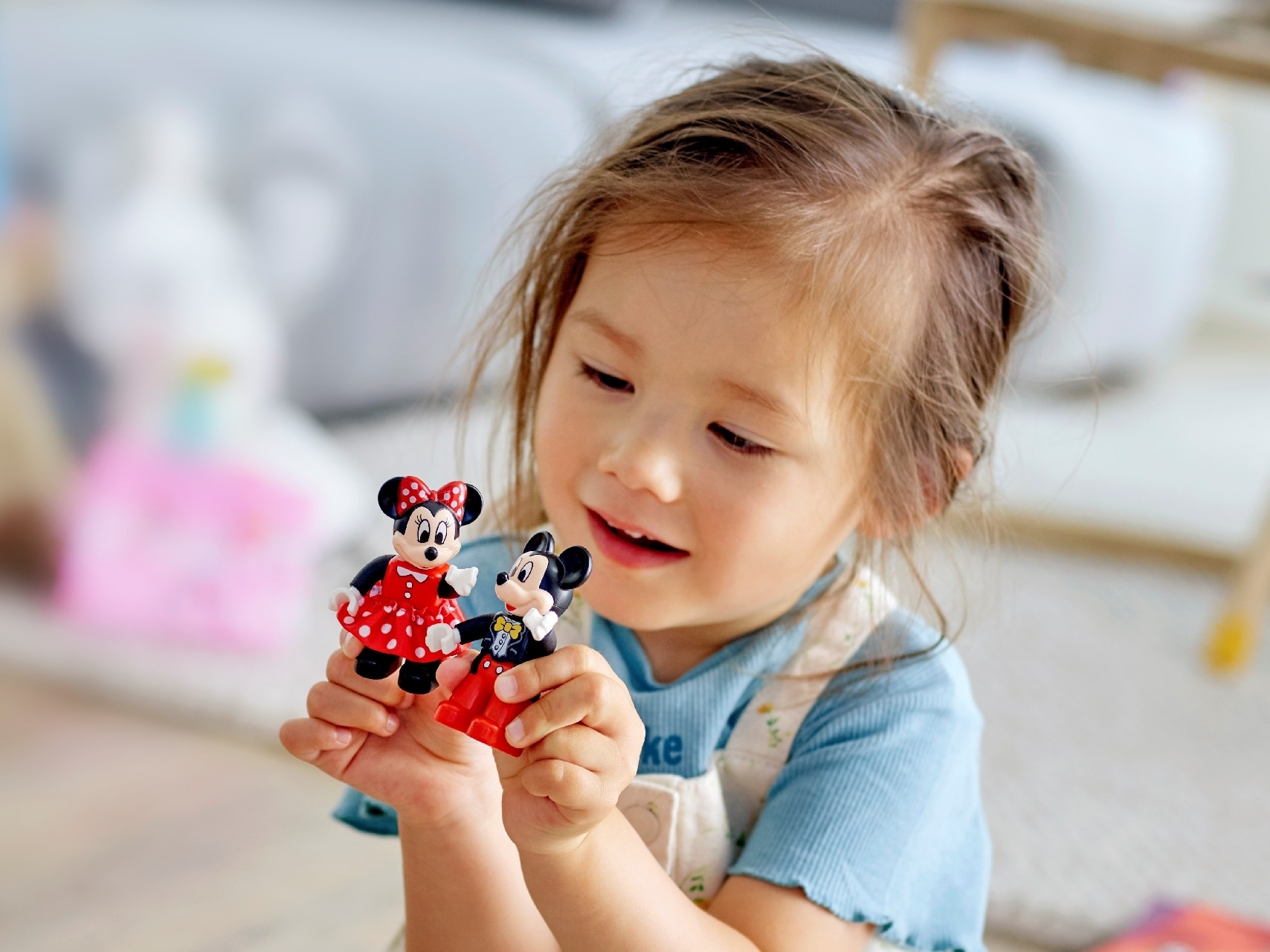 LEGO® DUPLO® Mickey & Minnie Birthday Train