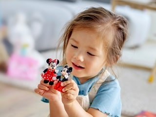 LEGO® DUPLO® Mickey & Minnie Birthday Train