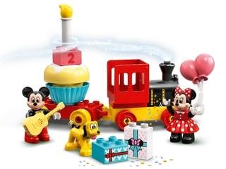 LEGO® DUPLO® Mickey & Minnie Birthday Train